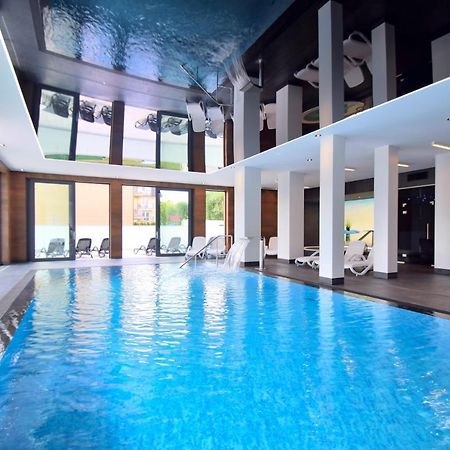 Savana Resort Mielno ミエルノ エクステリア 写真
