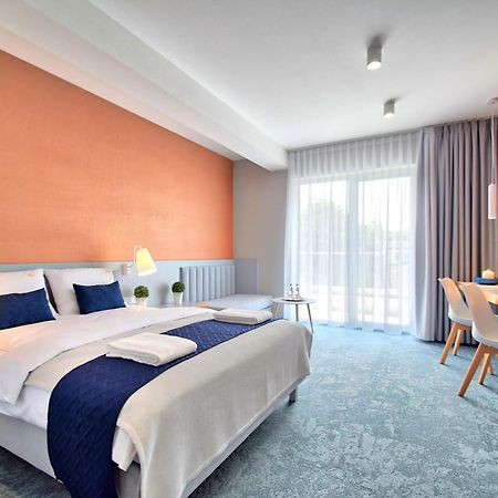 Savana Resort Mielno ミエルノ エクステリア 写真