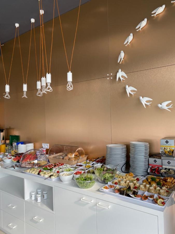Savana Resort Mielno ミエルノ エクステリア 写真