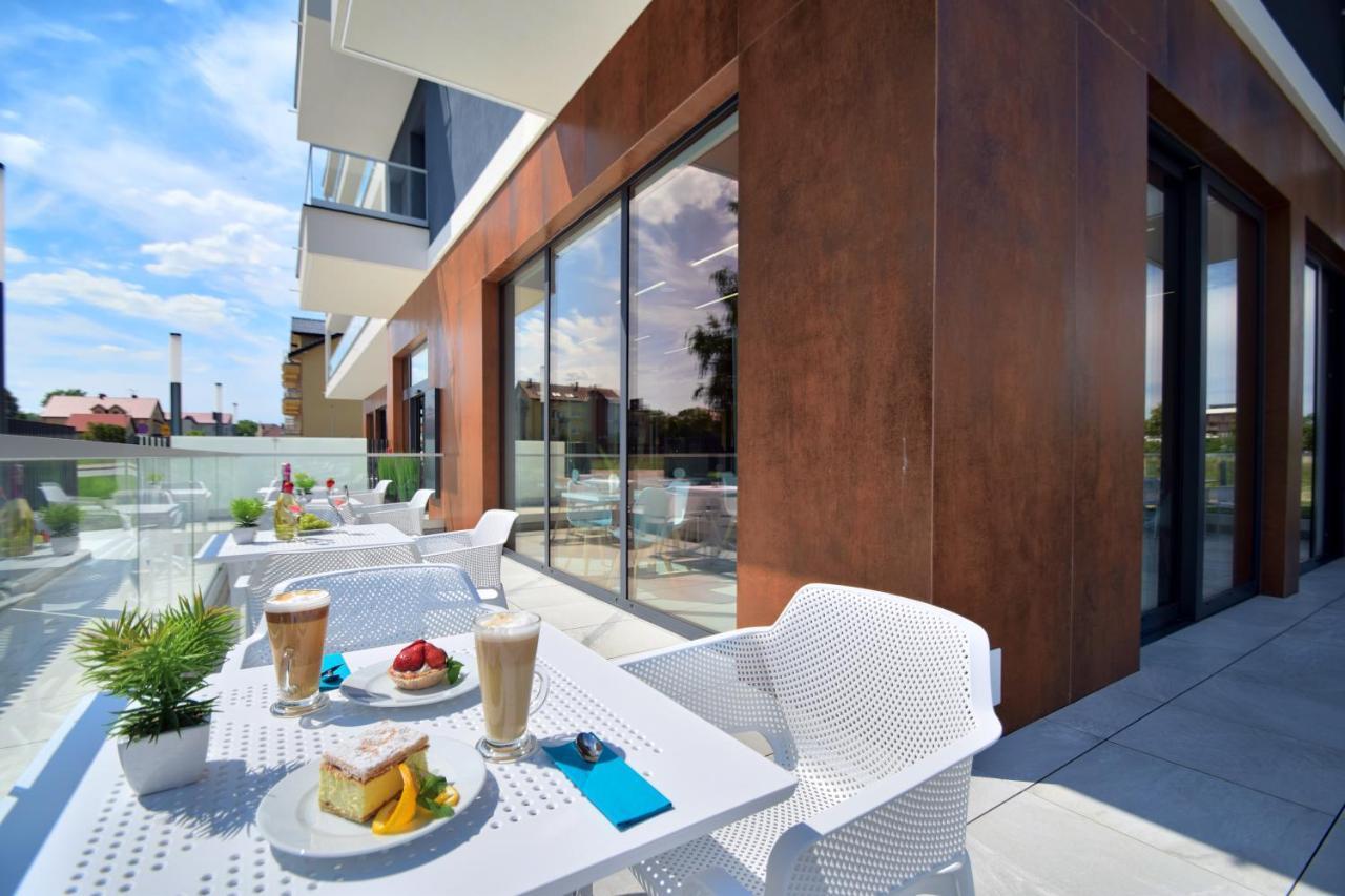Savana Resort Mielno ミエルノ エクステリア 写真