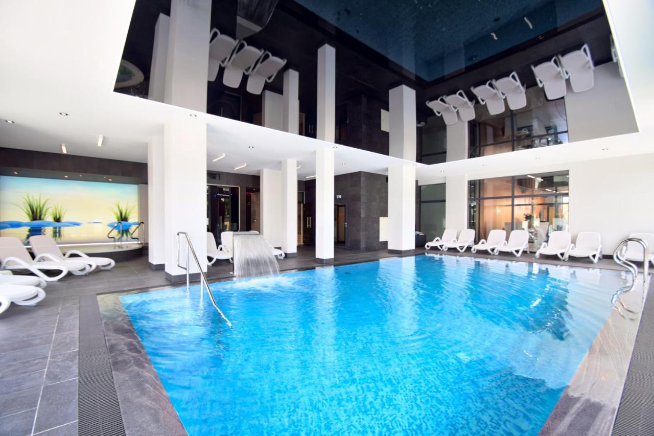 Savana Resort Mielno ミエルノ エクステリア 写真