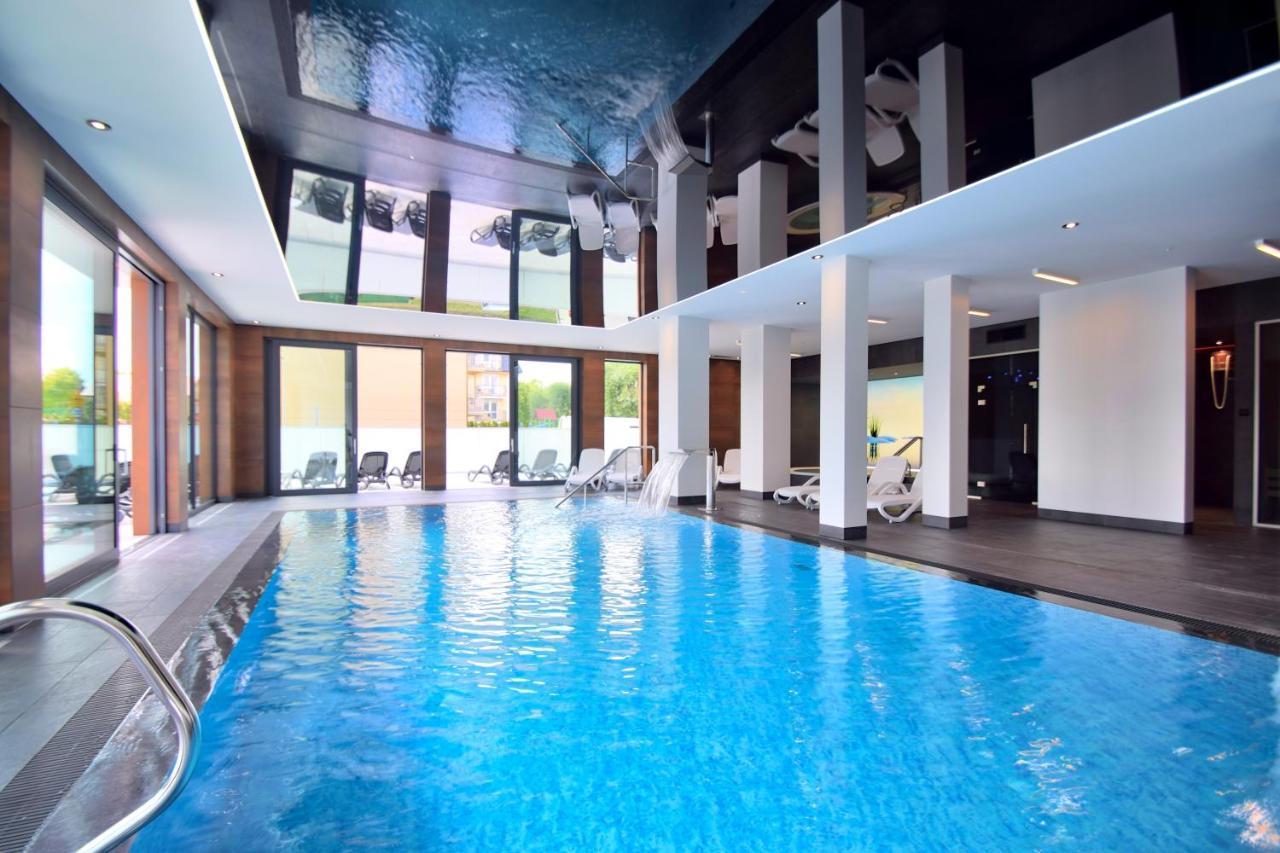 Savana Resort Mielno ミエルノ エクステリア 写真