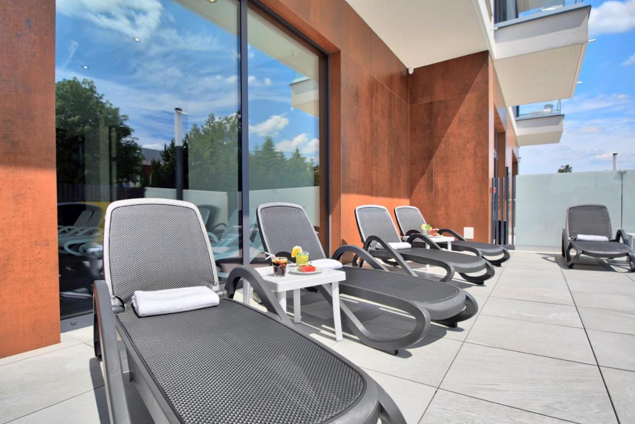 Savana Resort Mielno ミエルノ エクステリア 写真