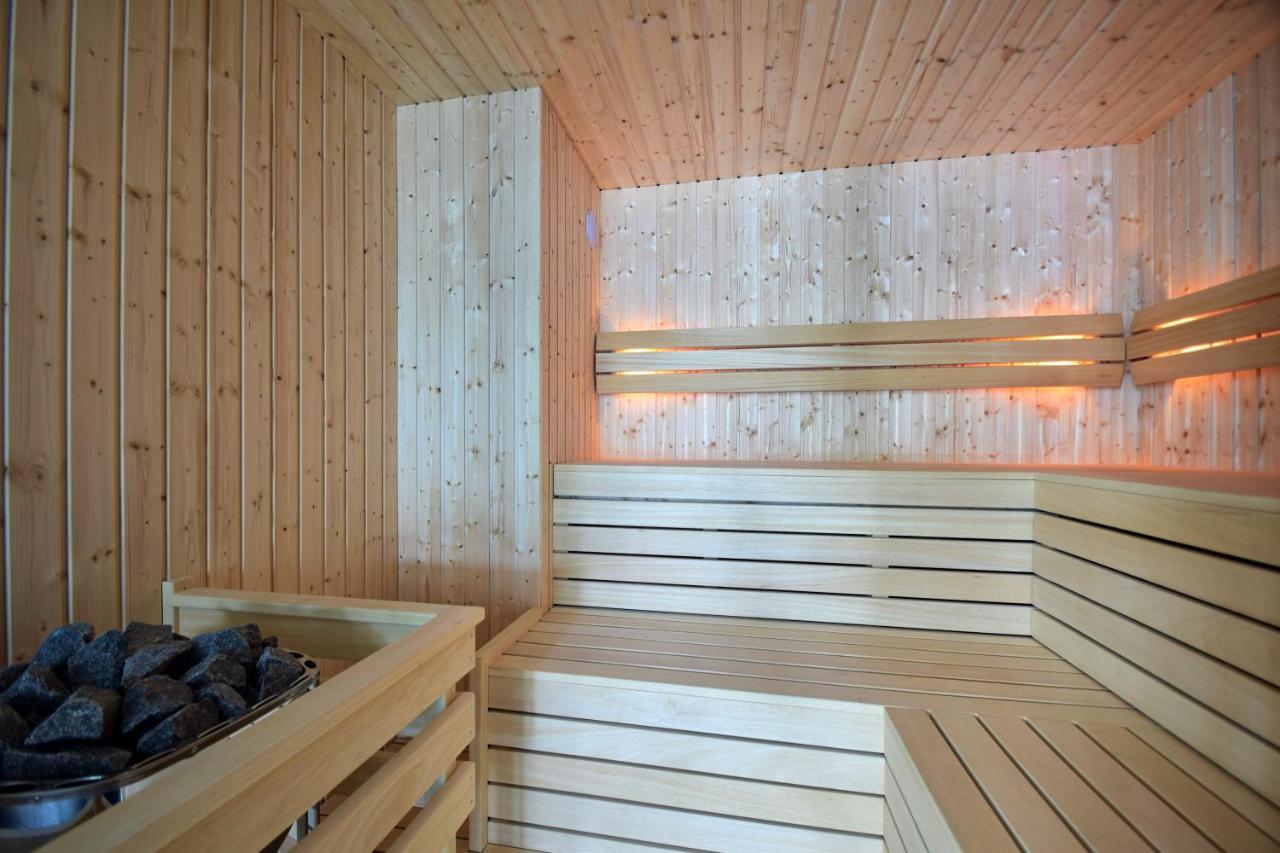 Savana Resort Mielno ミエルノ エクステリア 写真