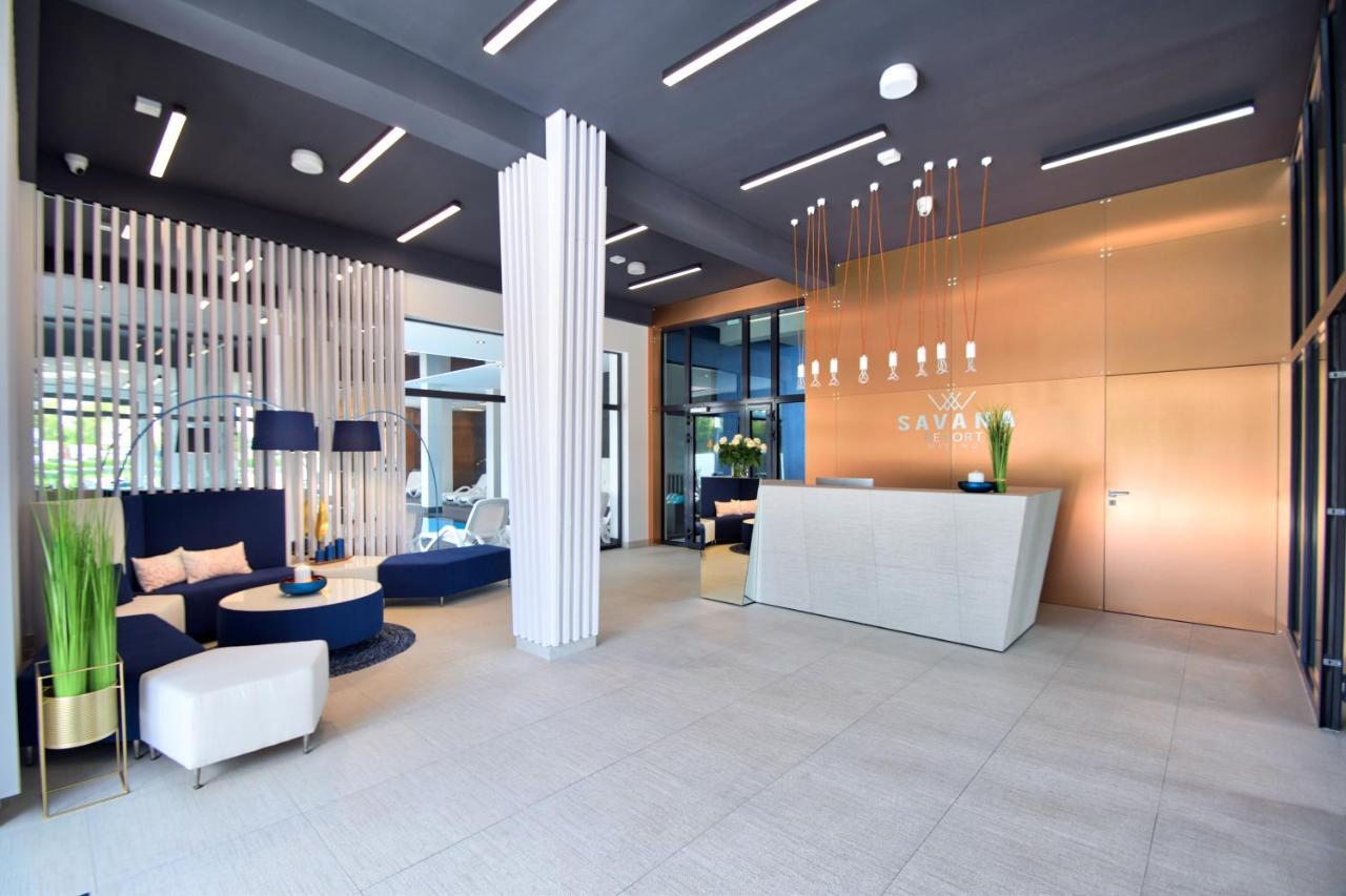 Savana Resort Mielno ミエルノ エクステリア 写真