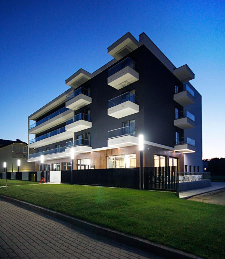 Savana Resort Mielno ミエルノ エクステリア 写真