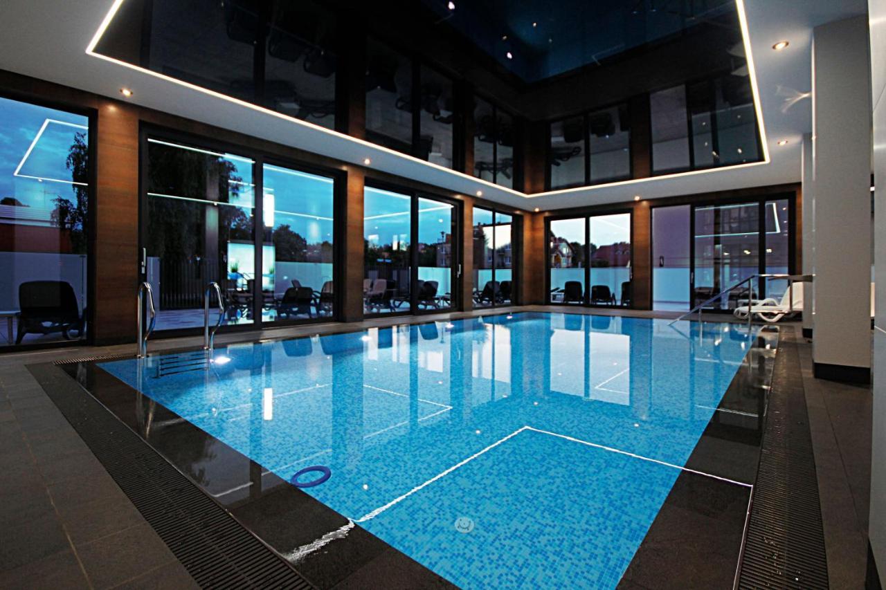 Savana Resort Mielno ミエルノ エクステリア 写真