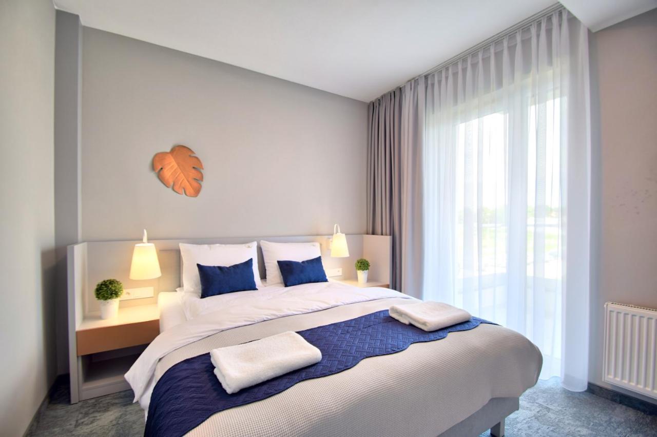 Savana Resort Mielno ミエルノ エクステリア 写真