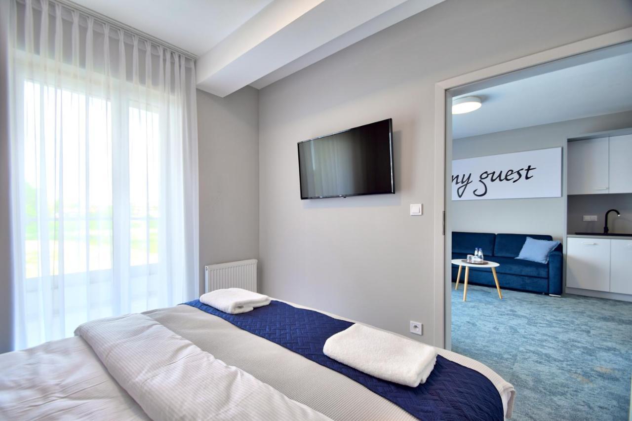 Savana Resort Mielno ミエルノ エクステリア 写真