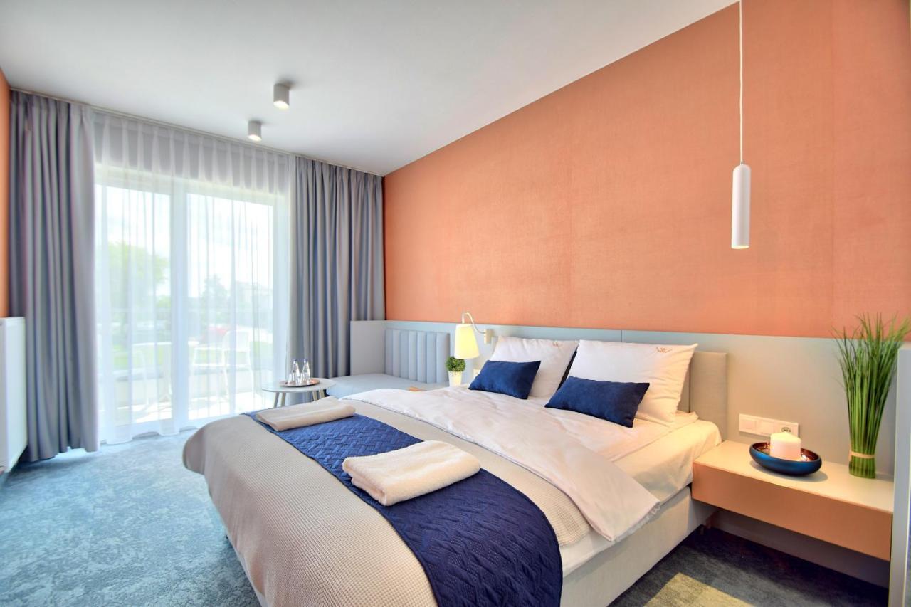 Savana Resort Mielno ミエルノ エクステリア 写真