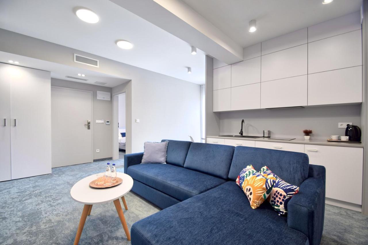 Savana Resort Mielno ミエルノ エクステリア 写真
