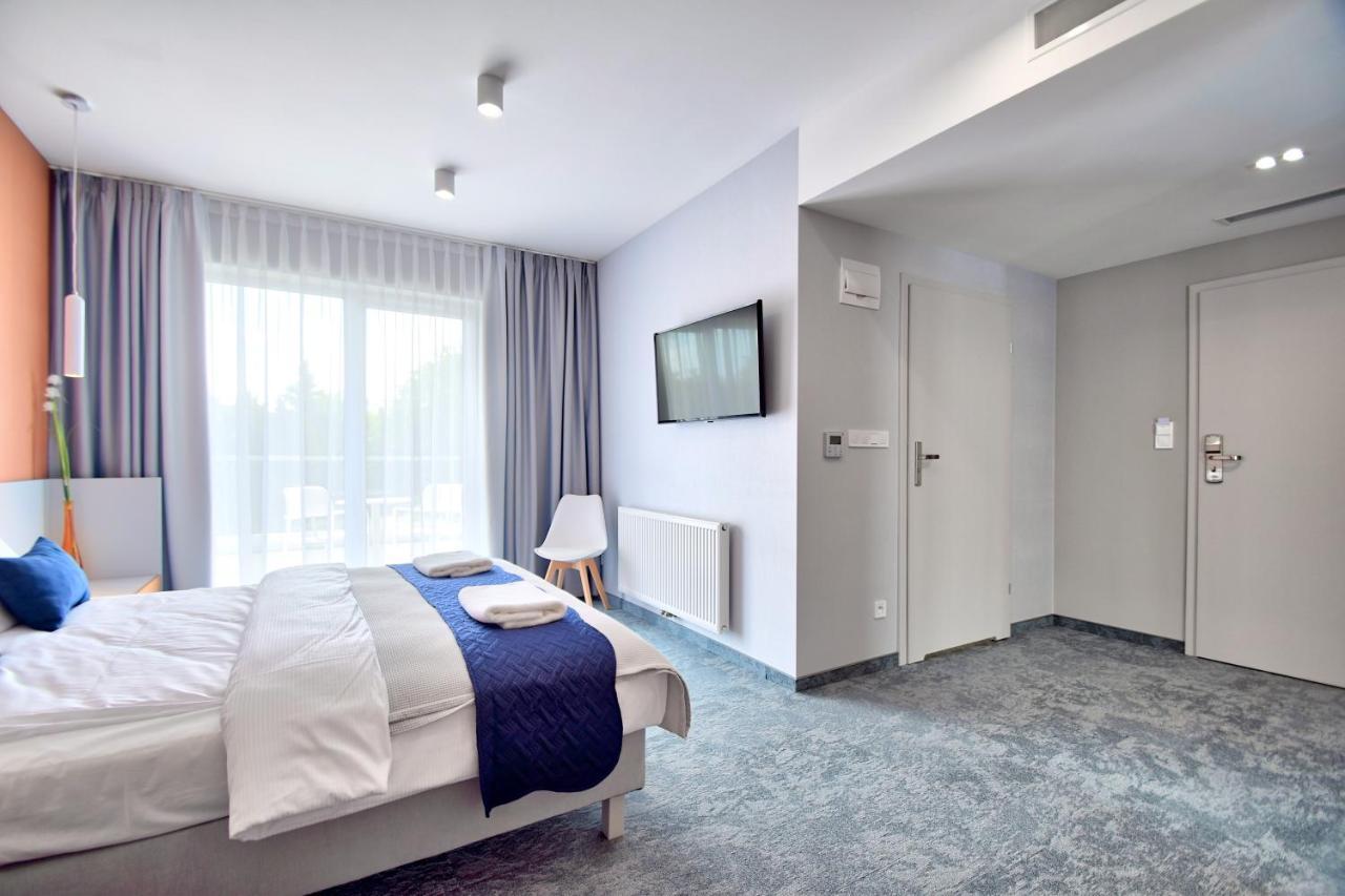 Savana Resort Mielno ミエルノ エクステリア 写真