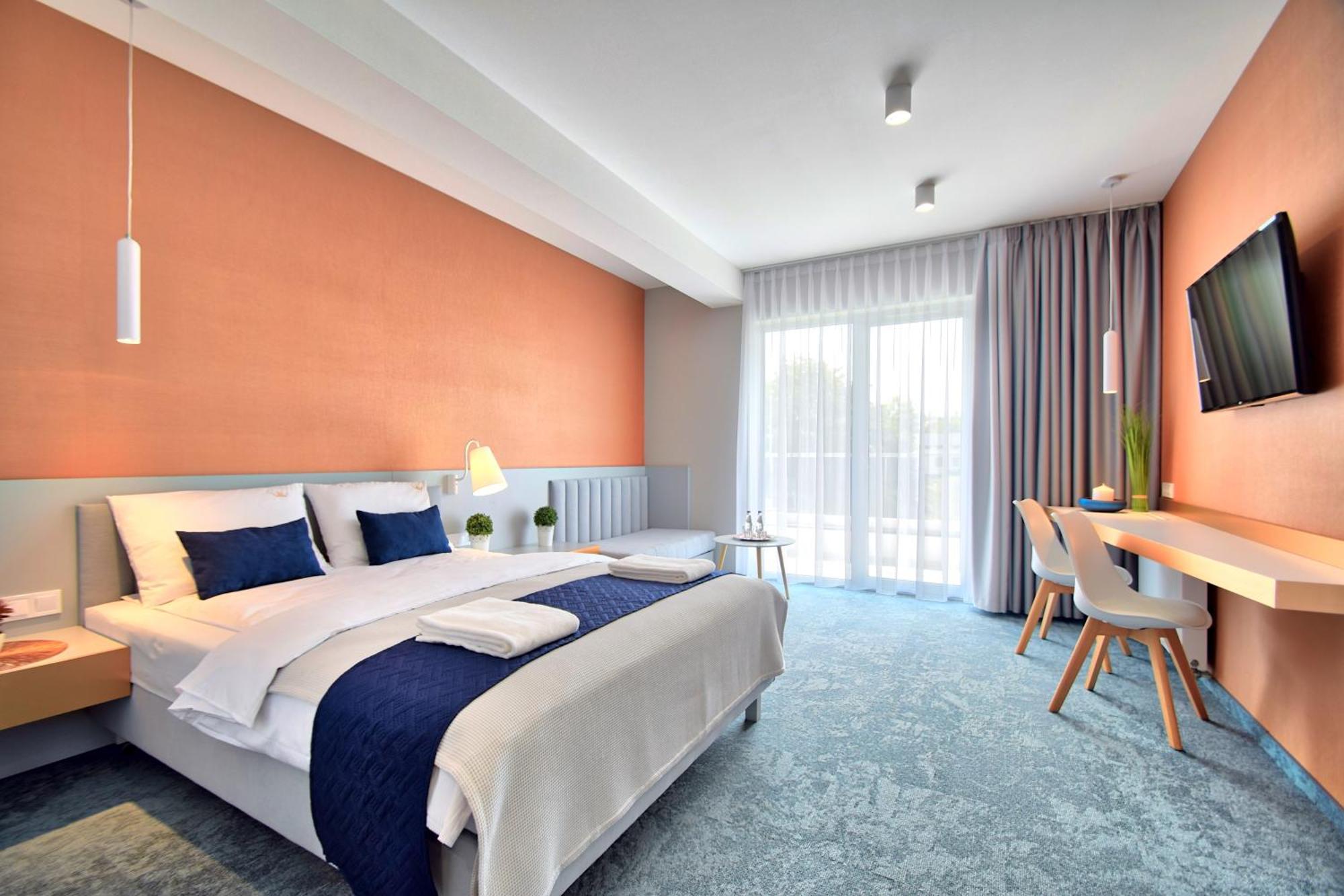 Savana Resort Mielno ミエルノ エクステリア 写真